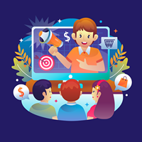 Services de promotion SMO, marketing sur les réseaux sociaux, croissance sur Instagram et Facebook |   Stratégie de contenu, Génération de prospects, Visibilité de la marque