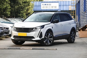 Auto Usado <span class=keywords><strong>2023</strong></span> <span class=keywords><strong>Peugeot</strong></span> <span class=keywords><strong>5008</strong></span> 7 Asientos 400THP L2 ADAS 360 °   Cámara Panorámica, Control de Crucero Adaptativo, Mantenimiento de Carril, Frenado Activo, SUV Inteligente y Seguro - Product Image 2