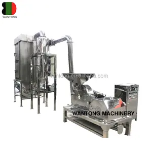 WF-C industrial chili ginger herbs chocolate powder grinder mill machine