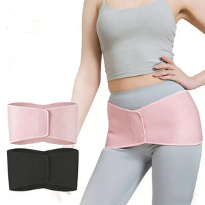 Cinturón de Soporte Pélvico y Estabilizador de Cadera para Fémur, Protector de Cadera Delgado de Compresión, Moldeador de Cadera para Mujer - Product Image 1