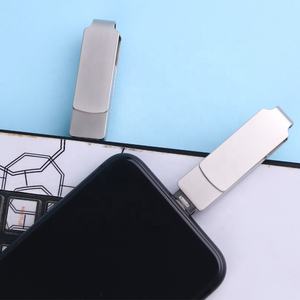 Nuova Chiavetta USB C in Metallo 8GB/16GB per Smartphone e <span class=keywords><strong>Computer</strong></span>, Garanzia di 3 Anni, Logo Personalizzato, Regalo Promozionale - Product Image 6