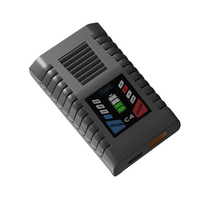 Cargador de CA ToolkitRC C4 50W 5A con Conector XT60 para Baterías LIPO LIHV LIFE 2~4S NIMH NICD 5~8S, Modelo RC, Carreras FPV, Freestyle - Product Image 2