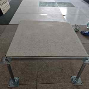 Сверхмощный сульфат кальция, антистатический приподнятый пол для диспетчерских центров обработки данных, высокая нагрузка, устойчивый к коррозии - Product Image 4