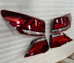 Luz Trasera para LS460h/LS600hl, 2013-2016, Original, de Segunda Mano, Usada - Product Image 2