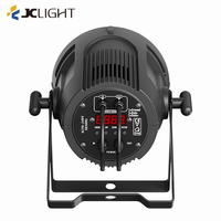 Jc Led Cob 4 yeux 200w Cob Led Par lumière scène de mariage blanc froid + blanc chaud 2In1 Led Cob Par lumière pour scène mariage