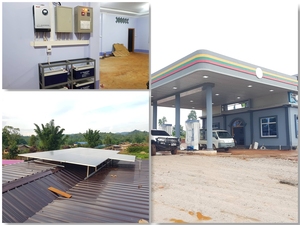 Phải 10000W 48V Biến Tần Năng Lượng Mặt Trời Lai 10kw Với Bộ Sạc MPPT Cho Hệ Thống Năng Lượng Mặt Trời Cho Gia Đình Và Chính Phủ - Product Image 5