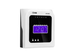 Máy ghi thời gian đục lỗ thẻ nhiệt với hỗ trợ pin tích hợp để theo dõi nhân viên không có chức năng mạng - Product Image 2
