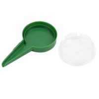 Dispositif de semences de légumes et de fleurs Semoir en plastique Outils de semis de jardin Mini outils de creusement de plantation