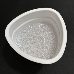 Chips de resina PETG transparentes producidos en fábrica, calidad confiable, alta resistencia al brillo para impresión 3D, piezas automotrices ópticas - Product Image 5