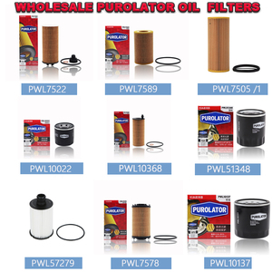 PWL57060 para Filtro de Aceite Purolator para MANN+HUMMEL para (importado) Cadillac, Buick, Jeep, Dodge OE:4884900AB - Product Image 3