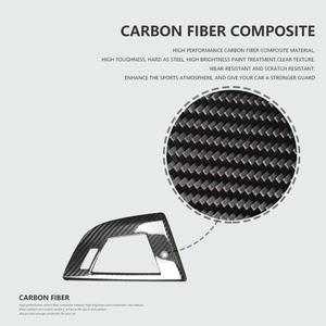 ES <span class=keywords><strong>accessori</strong></span> interni per auto in fibra di carbonio telaio principale per presa d'aria di guida in fibra di carbonio per <span class=keywords><strong>BMW</strong></span> 1 2 Serises <span class=keywords><strong>F20</strong></span> F21 <span class=keywords><strong>accessori</strong></span> per auto - Product Image 5