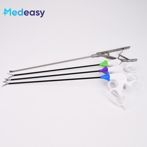 กล่องเครื่องมือฝึกจำลองกล้องส่องผ่านกล้องพร้อมเครื่องมือส่องกล้อง4ชิ้น - Product Image 5