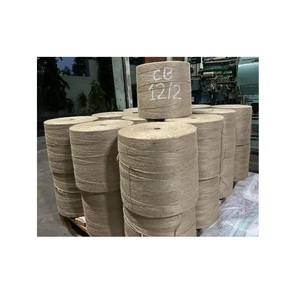 직접 공장 직접 공급 30-60mm 두께 천연 황마 로프 트위스트 마닐라 로프 대마 로프 공예 독 BD