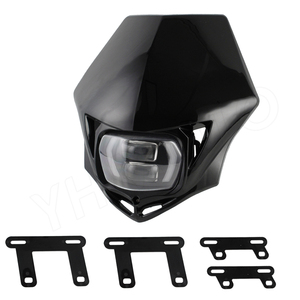 Phare YHMOTO pour KTM Beta RR, phare universel pour moto tout-terrain, pièces électriques - Product Image 5