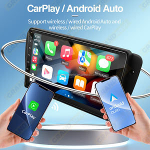 Radio de coche Universal GRANDnav de 9 pulgadas con sistema <span class=keywords><strong>Android</strong></span> para <span class=keywords><strong>Seat</strong></span> <span class=keywords><strong>Ibiza</strong></span> 6j 2009-2015 GPS Audio CarPlay <span class=keywords><strong>Android</strong></span> <span class=keywords><strong>Auto</strong></span> - Product Image 5