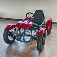 Quad électrique tout-terrain pour adultes, moto tout-terrain 4 roues, VTT de course, moto quad tout-terrain