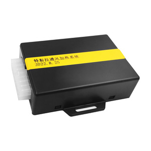 Coussins de siège chauffants Sirui pour voitures Tesla, ensemble de 5-6 pièces avec faisceau de câblage et kit d'installation - Product Image 3