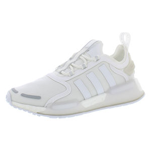Chaussures de marche Adidas NMD_V3 pour femmes, couleur blanc/gris - 100% authentiques - Product Image 1