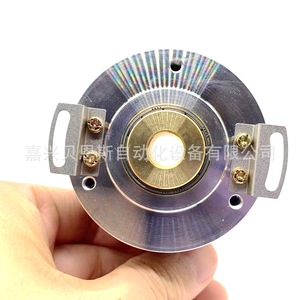 Encoder Incremental Baumer EIL580-TN10.5SE.01024.A 58mm OptoPulse 1024 Ppr TTL Fabricado en Alemania - Product Image 2