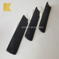 Chauffage infrarouge céramique électrique 245*60mm Chauffage infrarouge lointain en céramique