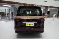 Nouveau minibus de marque BAW pour passagers Mini van 7 places Mini Bus