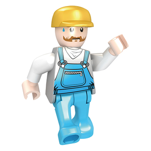 <span class=keywords><strong>COGO</strong></span> soi sáng Thuyền tốc độ lửa giáo dục tự làm mô hình khối gạch giáo dục đồ chơi - Product Image 5