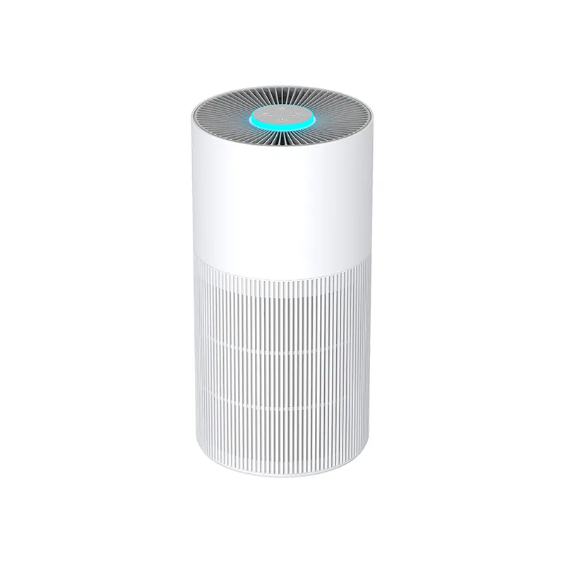Nuevo purificador de aire anión con filtros de monitoreo