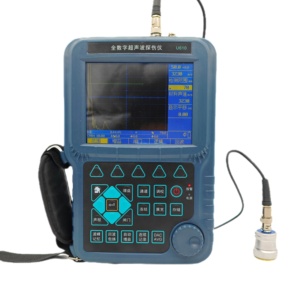 <span class=keywords><strong>NDT</strong></span> đầy đủ kỹ thuật số hàn kiểm tra máy dò lỗ hổng siêu âm với phạm vi phát hiện 0-9999mm và tần số 0.2-20MHz - Product Image 6