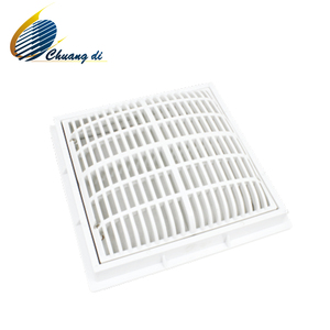 High Quality Plastic <strong>Pool</strong> Floor Main Drain White <strong>Square</strong> Plastic <strong>Pool</strong> Accessories for Cleaning <strong>Swimming</strong> <strong>Pool</strong> - Product Image 1