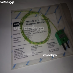 NOUVEAU Thermocouple en fibre de verre à réponse rapide DATAPAQ PA0215B - Product Image 4