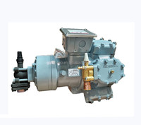 Compresor portador 40hp, modelo 06EA299, 06E9299610, 06E9299600, 06E9299310, carrier, compresor de refrigeración semihermético