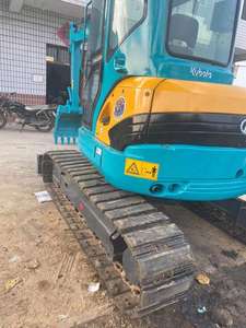 รถขุด KX155-5 Kubota มือสอง5ton รถขุดตีนตะขาบขนาดเล็ก - Product Image 5