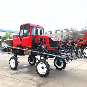 HONORSUN 3WPZ 700L traktor montiert boom sprayer