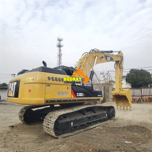 Used CAT 330D2L Hydraulic Excavator 30Ton Original Japan Caterpillar Digger with Low Hours 330D2L for Construction - Product Image 5