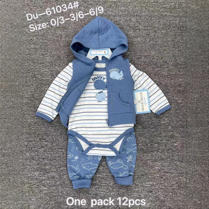 Nuevo chaleco Unisex antibacteriano de algodón 100% transfronterizo con capucha pantalones de liebre 2025 chaqueta cárdigan con cremallera que combina con todo - Product Image 3