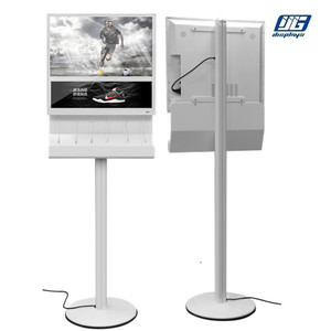 Nhỏ điện thoại di động sạc tầng thường vụ điện thoại di động trạm sạc với 6 cáp USB - Product Image 2