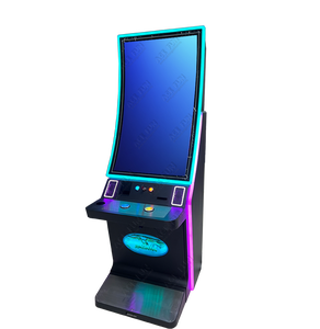 Máquina de Juego con Monedas, Enchufe Estadounidense, Luces LED de Colores, Carrete Vertical, <span class=keywords><strong>50</strong></span> Líneas, TEXAS <span class=keywords><strong>KENO</strong></span> FIRE BALL, Juego de Habilidad - Product Image 2