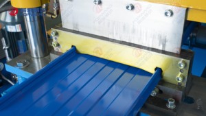 מכונת עיצוב גלילי לפאנל גג מתכת עם נעילת סנאפ - Product Image 4