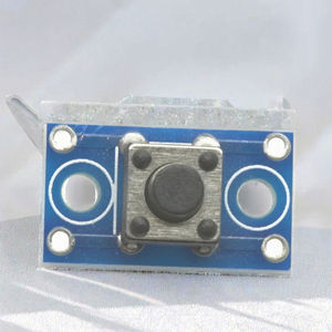 Módulo de Interruptor Táctil de 6x6x5mm para Computadora, para PCB de Tamaño 16x9mm - Product Image 2