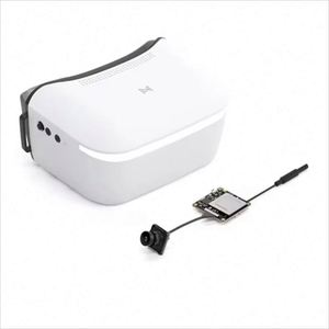 Accessoire pour drones Caddx Walksnail Avatar HD Goggles L - Product Image 4