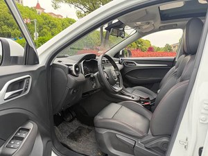 Auto Usado <span class=keywords><strong>MG</strong></span> <span class=keywords><strong>ZS</strong></span> Modelo 2022 180DVVT Automático SUV de 5 Plazas Vehículo de Gasolina de Aspiración Natural R17 Volante a la Izquierda Jiben Auto - Product Image 4