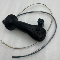 Pièce de rechange de haute qualité pour excavatrice, poignée de joystick 297-4589 pour 311D/312D/319D/320D/328D/330D/345D, garantie 1 an