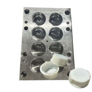 באיכות גבוהה אישית דיוק גבוהה פלסטיק תבניות הזרקת כובע פלסטיק וmoulds oem עבור רפואה בקבוקי אריזה - Product Image 2