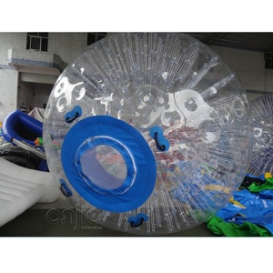 Bola Zorbing Interativa Grande, Bola Inflável Humana para Diversão na Água, Corrida na Grama ou Boliche - Product Image 5
