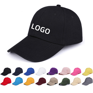 Casquette de baseball <span class=keywords><strong>Simai</strong></span> Luxury 100% coton, style décontracté hip-hop, visière incurvée, boucle métallique, broderie de logo personnalisée, golf - Product Image 1