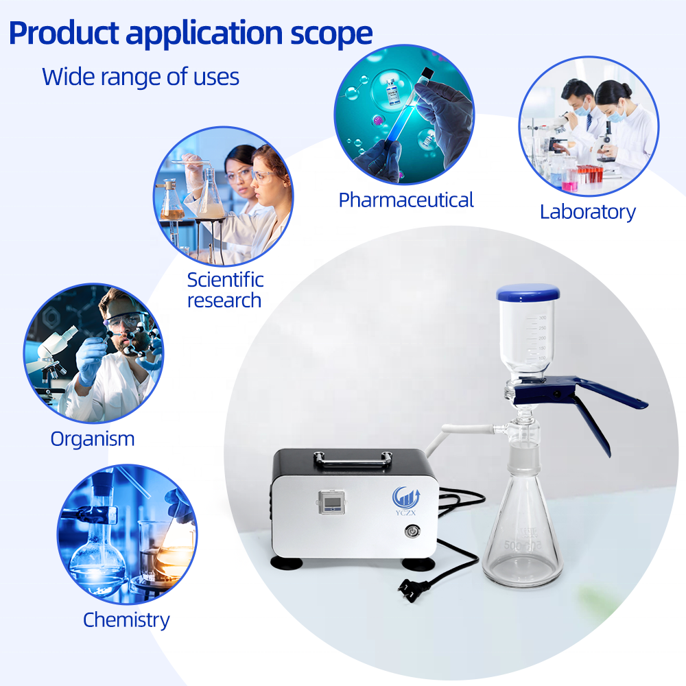 How to Choose the Best Lab Vacuum Pump: A Complete Buying Guide