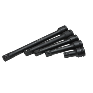 Surtido de enchufes poco profundos/SAE estándar y tamaños métricos <span class=keywords><strong>32</strong></span> piezas <span class=keywords><strong>1</strong></span>/2 "<span class=keywords><strong>42</strong></span> <span class=keywords><strong>Cr</strong></span>-Mo Drive Jumbo Master Impact Socket Set - Product Image 6