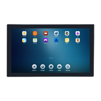 Système d'affichage de commande de restaurant pour système POS, écran tactile de qualité industrielle KDS 18,5''/21,5''/32'', Android 11, Windows