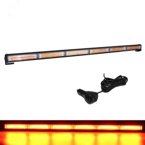 108W Không Thấm Nước DC 12V 24V COB LED Flash DRL Ban Ngày Chạy Ánh Sáng Đèn Bar Xe Xe Tải Lái Xe Sương Mù Nhấp Nháy Khẩn Cấp Nóng Lên Bóng Đèn - Product Image 2