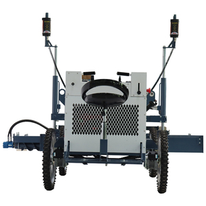 Machine de <span class=keywords><strong>chape</strong></span> laser autoportée à 4 roues en gros d'usine pour <span class=keywords><strong>chape</strong></span> en béton - Product Image 3